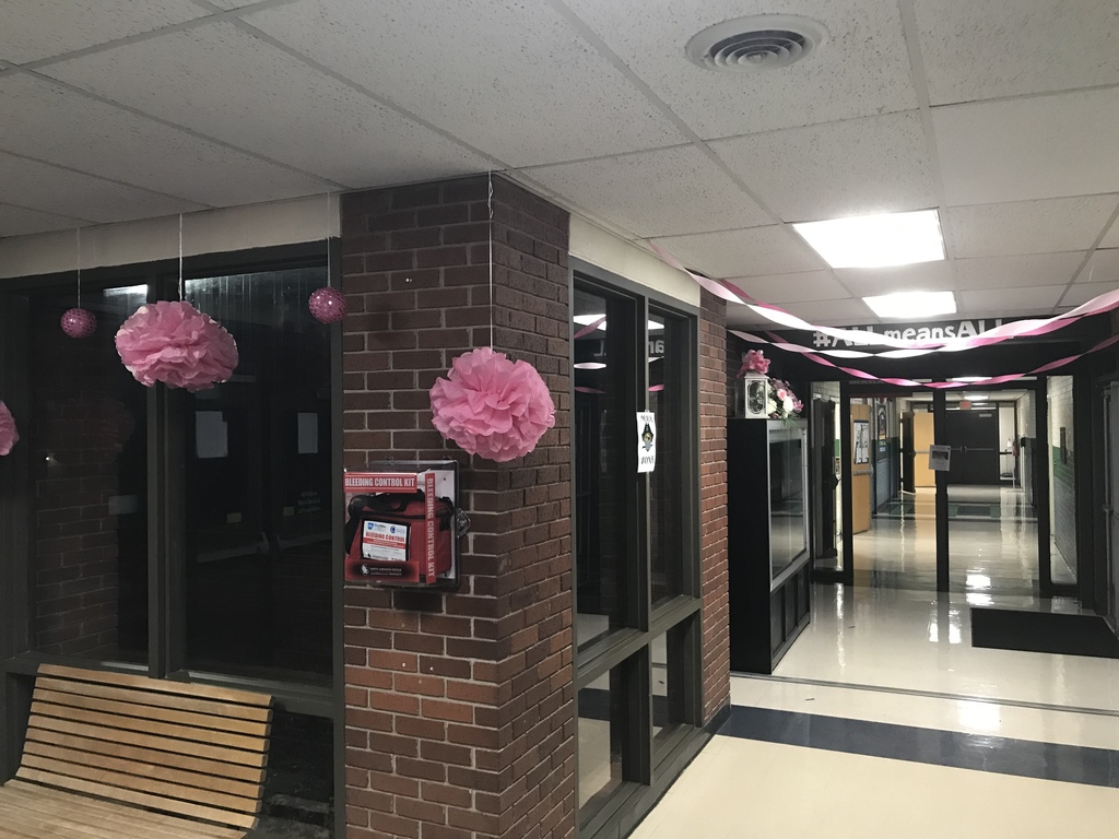 Pink Out