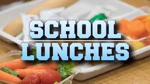 Meals available on Digital Learnign Days in November