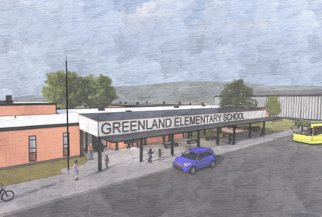 Live Feed Greenland School District