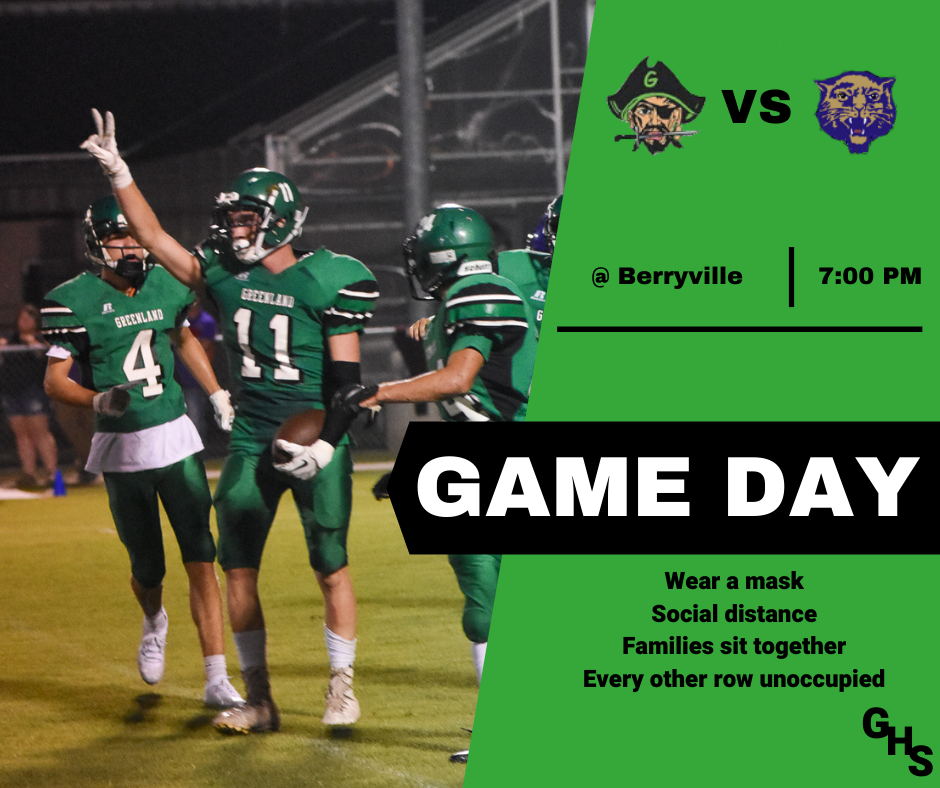 GHS vs. Berryville
